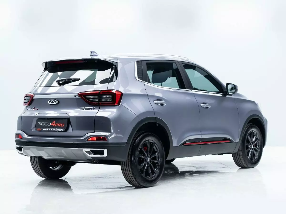 Vehicle Image for 6/19for Chery Tiggo 4 Pro 1.5T Elite SE