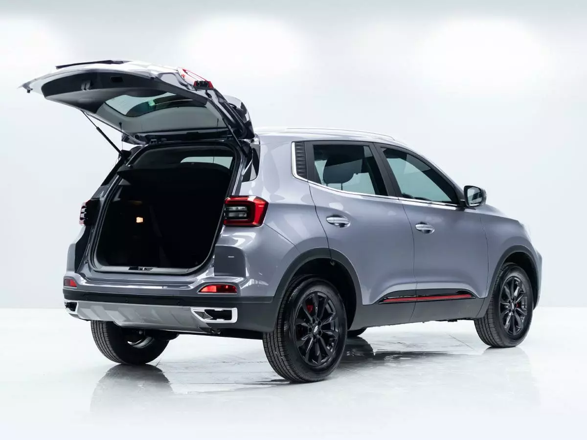 Vehicle Image for 7/19for Chery Tiggo 4 Pro 1.5T Elite SE