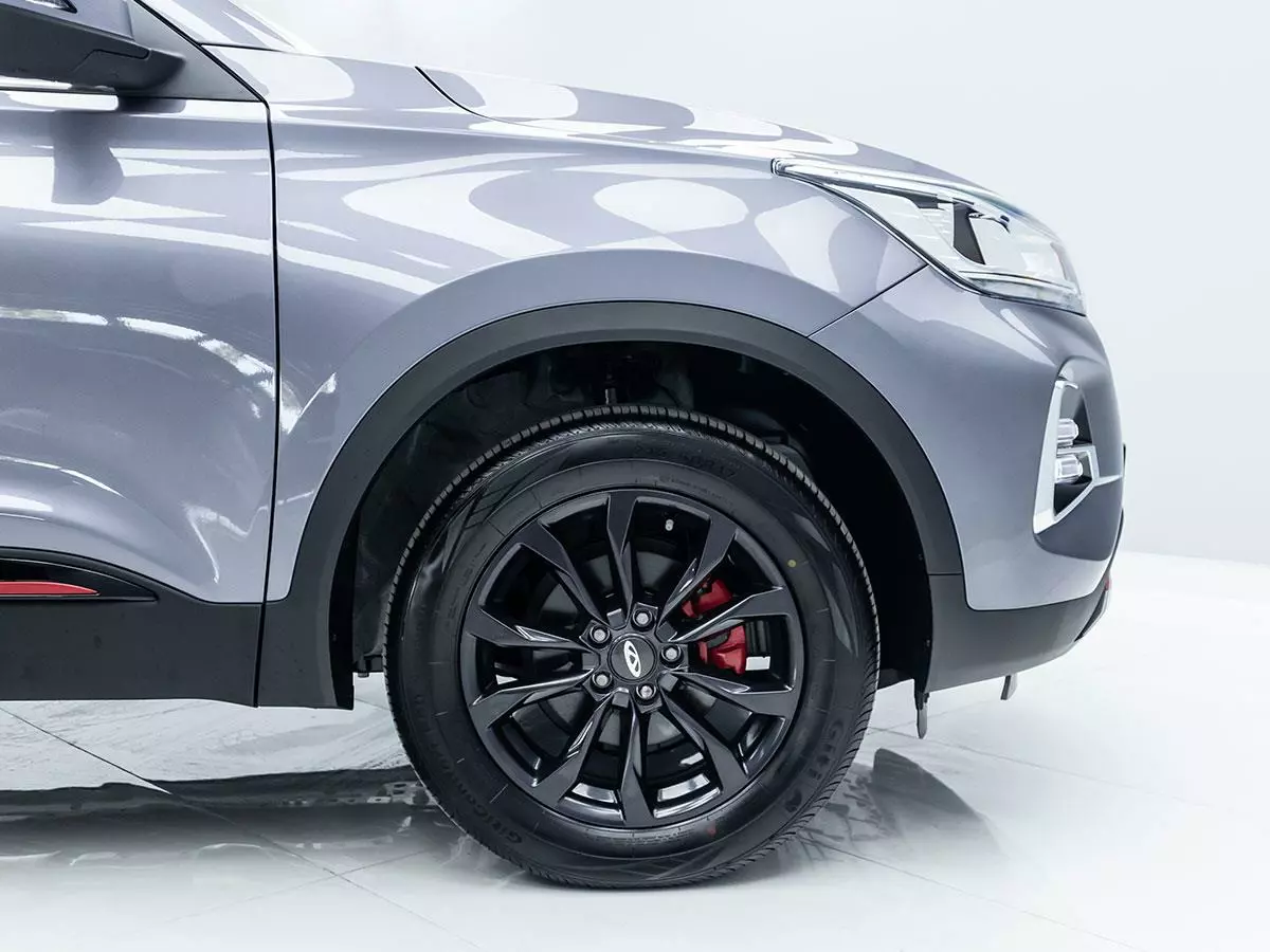 Vehicle Image for 8/19for Chery Tiggo 4 Pro 1.5T Elite SE