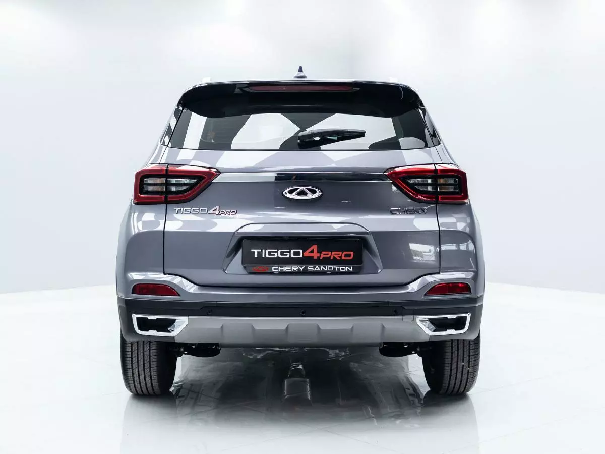 Vehicle Image for 10/19for Chery Tiggo 4 Pro 1.5T Elite SE