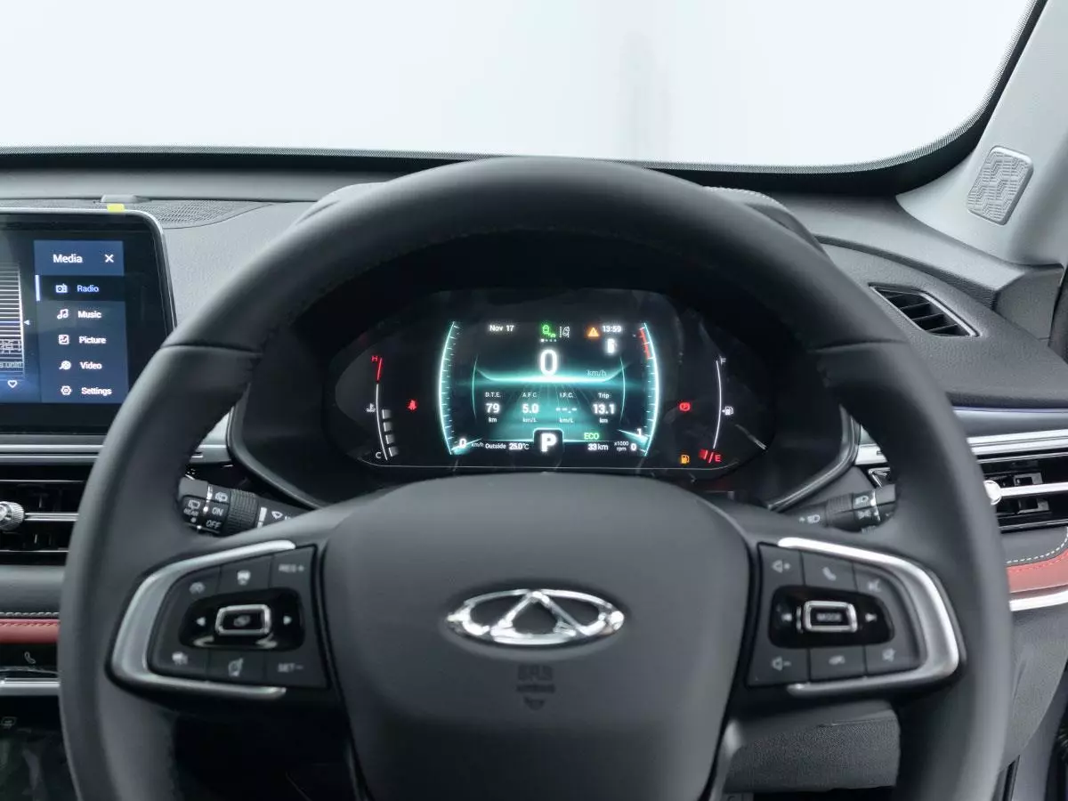 Vehicle Image for 11/19for Chery Tiggo 4 Pro 1.5T Elite SE