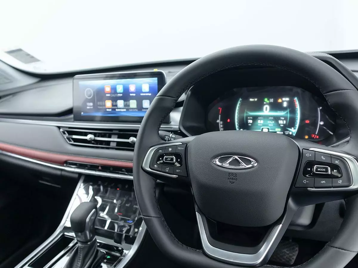 Vehicle Image for 15/19for Chery Tiggo 4 Pro 1.5T Elite SE