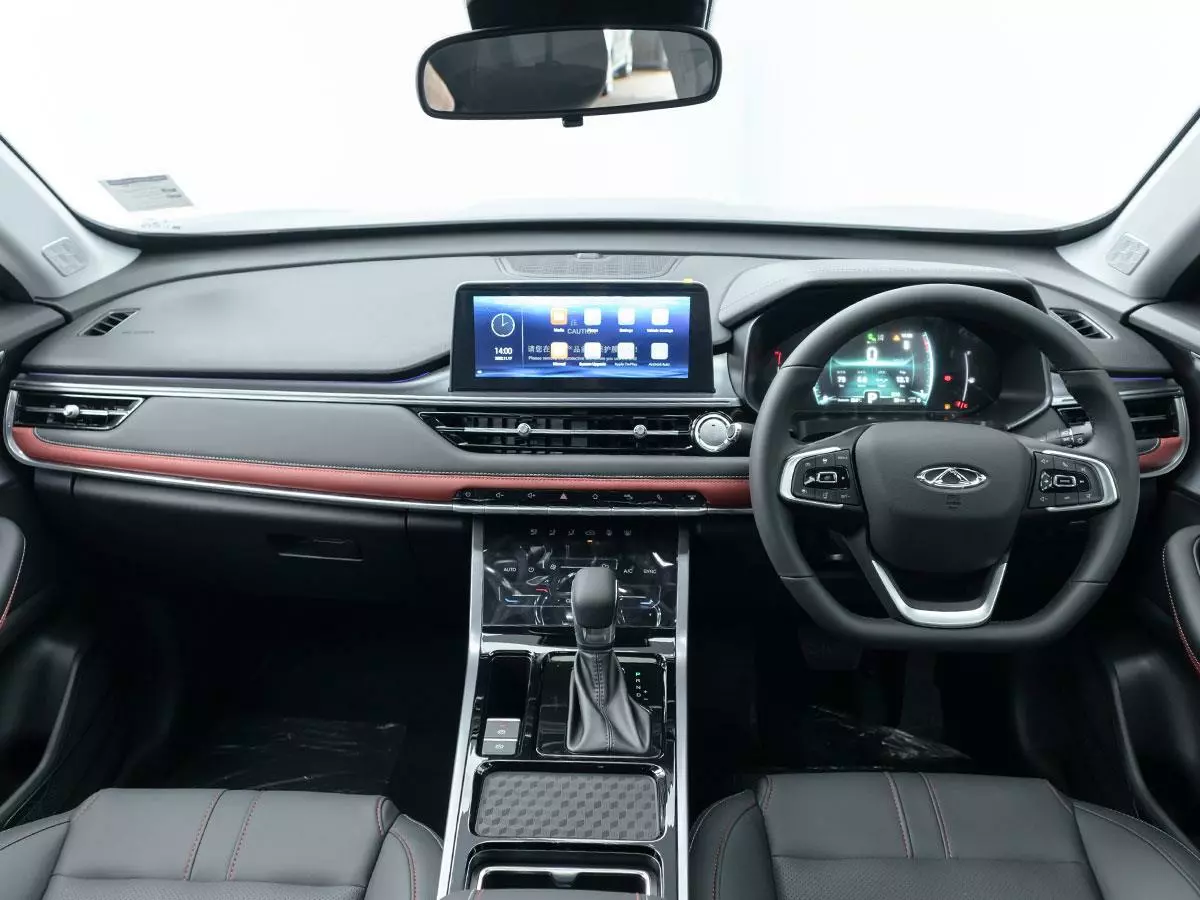 Vehicle Image for 16/19for Chery Tiggo 4 Pro 1.5T Elite SE