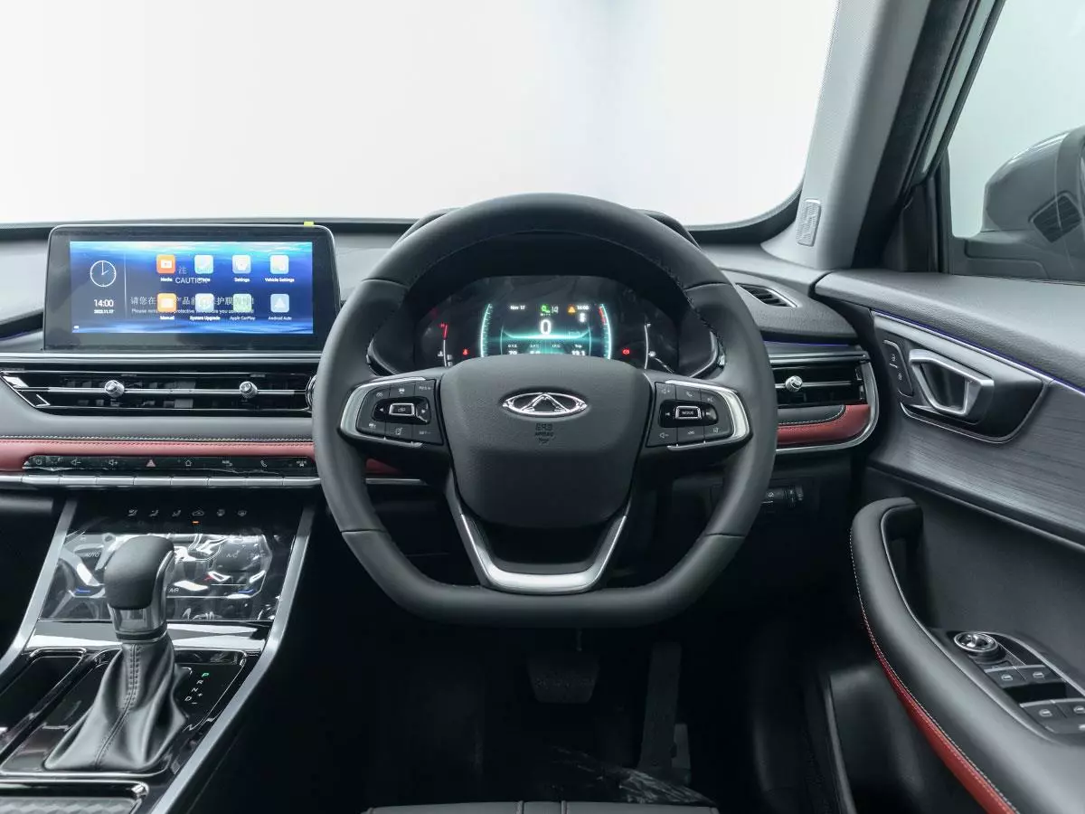 Vehicle Image for 17/19for Chery Tiggo 4 Pro 1.5T Elite SE