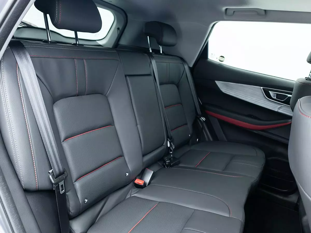 Vehicle Image for 18/19for Chery Tiggo 4 Pro 1.5T Elite SE