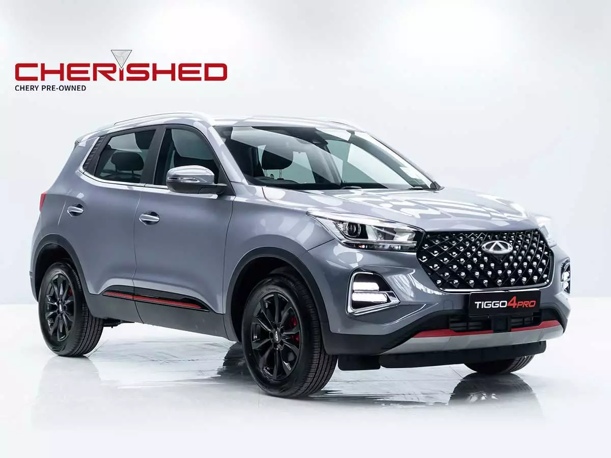 Chery Tiggo 4 Pro 1.5T Elite SE 2023