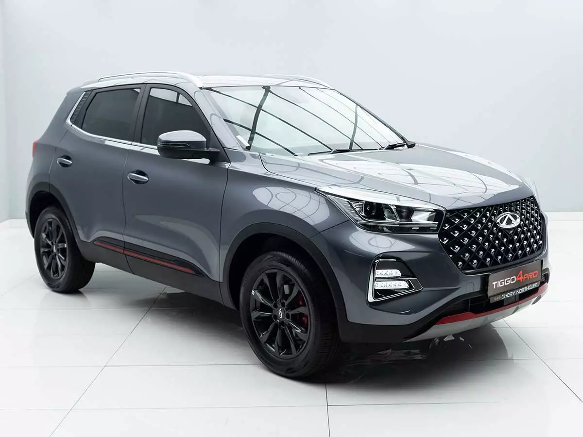 Vehicle Image for 2/18for Chery Tiggo 4 Pro 1.5t LiT Auto