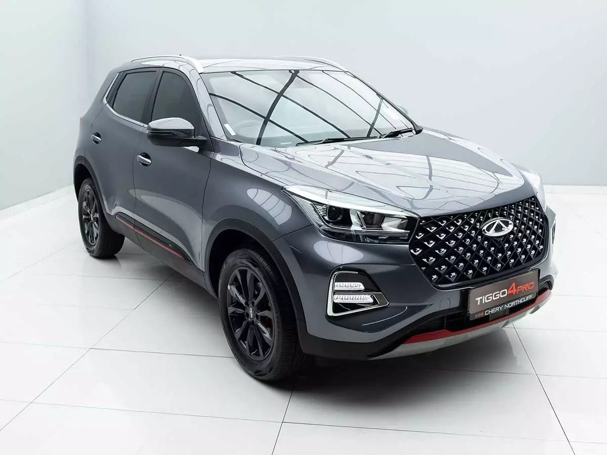 Vehicle Image for 3/18for Chery Tiggo 4 Pro 1.5t LiT Auto