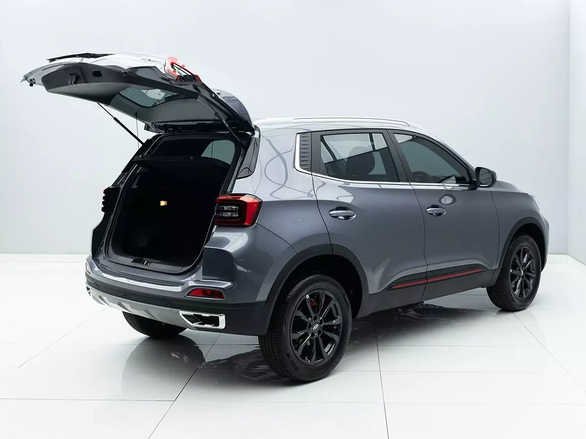 Vehicle Image for 7/18for Chery Tiggo 4 Pro 1.5t LiT Auto