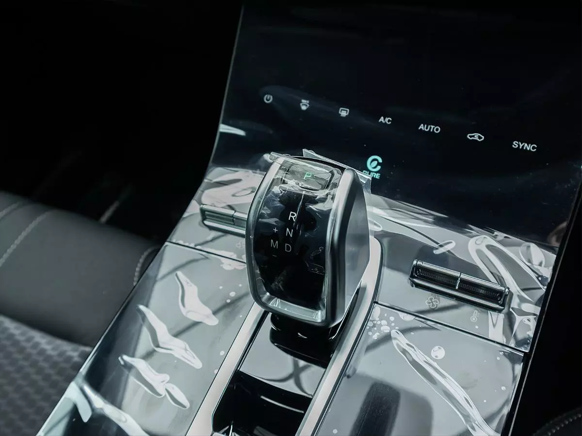 Vehicle Image for 13/18for Chery Tiggo 4 Pro 1.5t LiT Auto