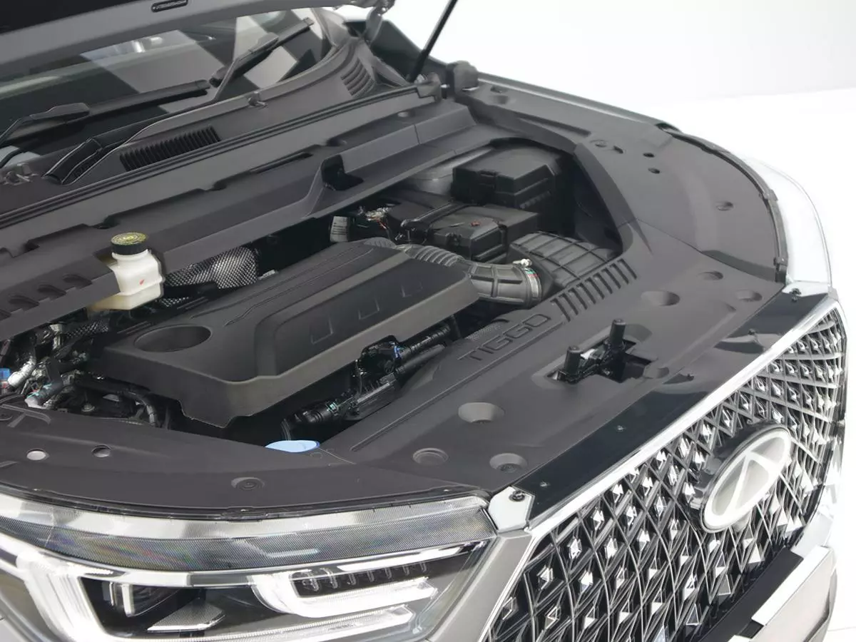 Vehicle Image for 9/19for Chery Tiggo 8 Pro Max 2.0TGDI 390T Executive