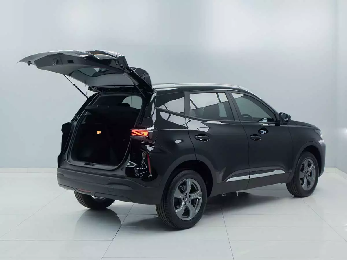 Vehicle Image for 6/24for Chery Tiggo Cross 1.5T Million Edition