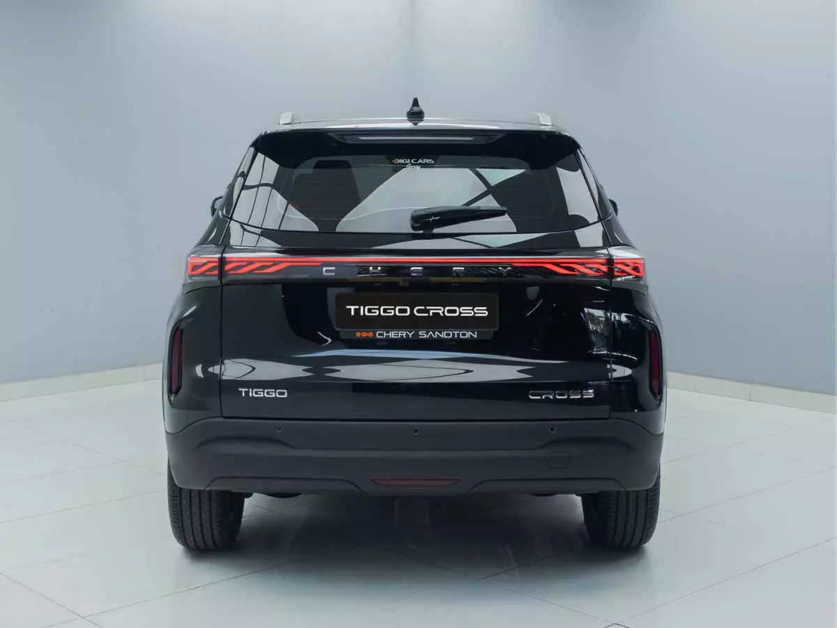 Vehicle Image for 12/24for Chery Tiggo Cross 1.5T Million Edition