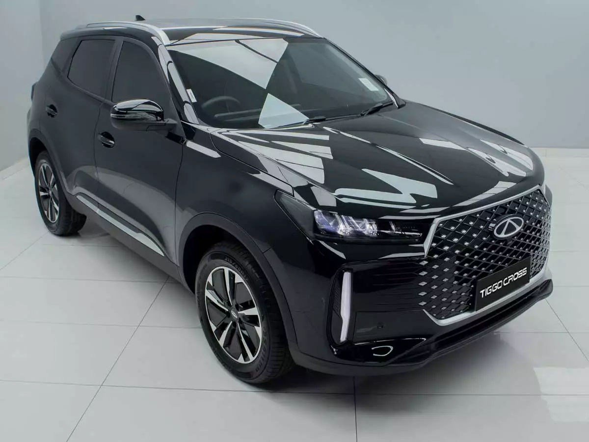 Vehicle Image for 3/18for Chery Tiggo Cross 1.5 CSH HEV Comfort