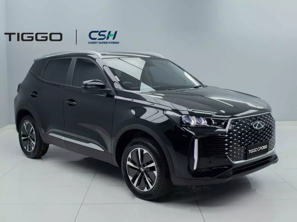 Chery Tiggo Cross 1.5 CSH HEV Comfort 2025
