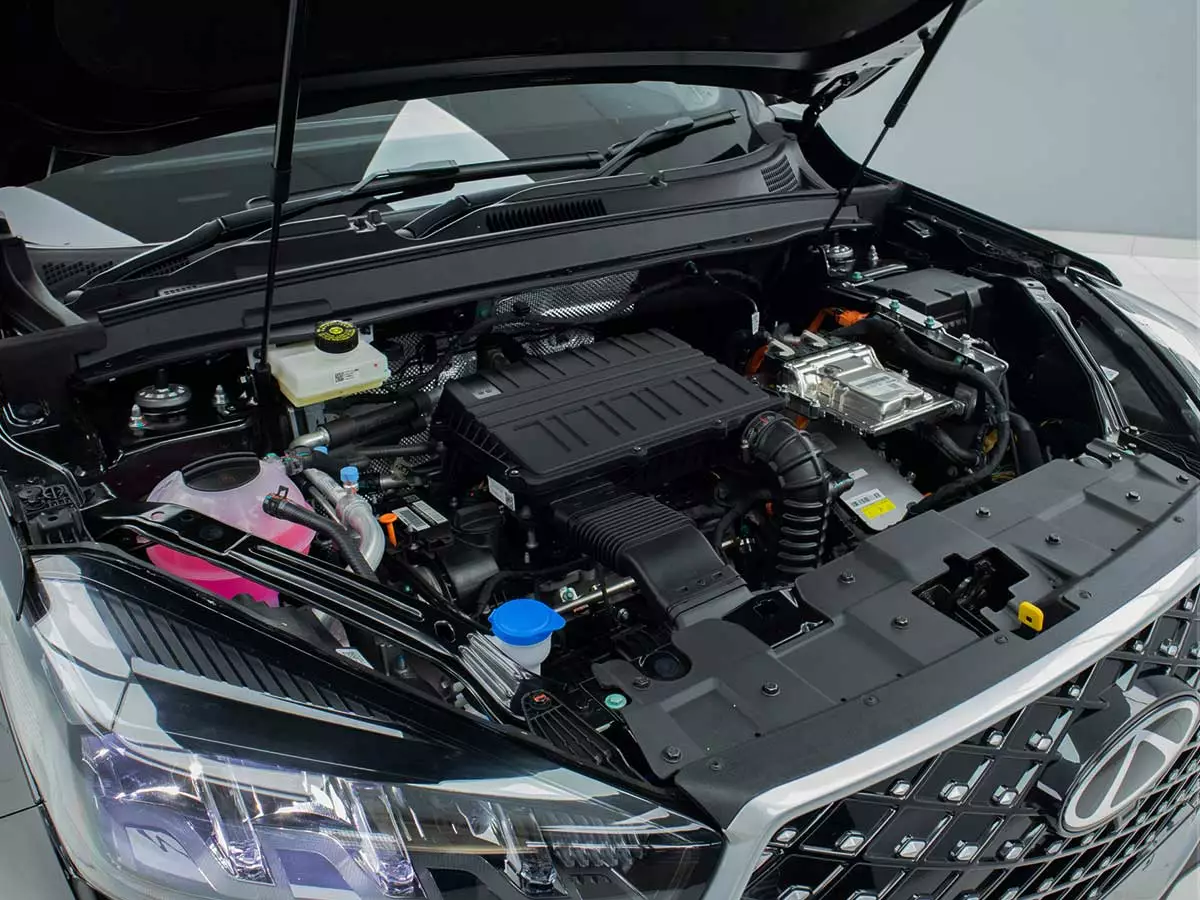 Vehicle Image for 9/18for Chery Tiggo Cross 1.5 CSH HEV Comfort