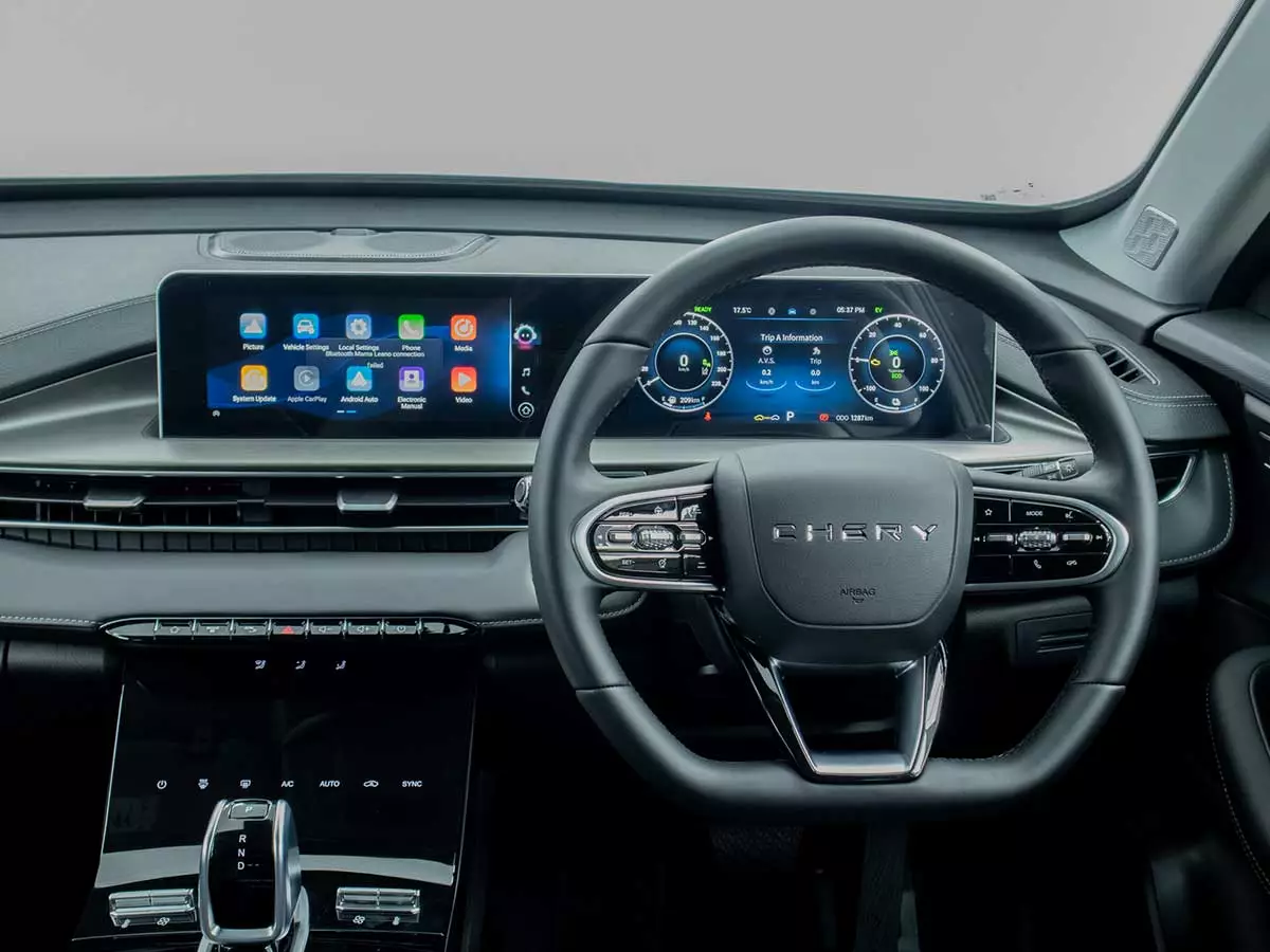 Vehicle Image for 16/18for Chery Tiggo Cross 1.5 CSH HEV Elite