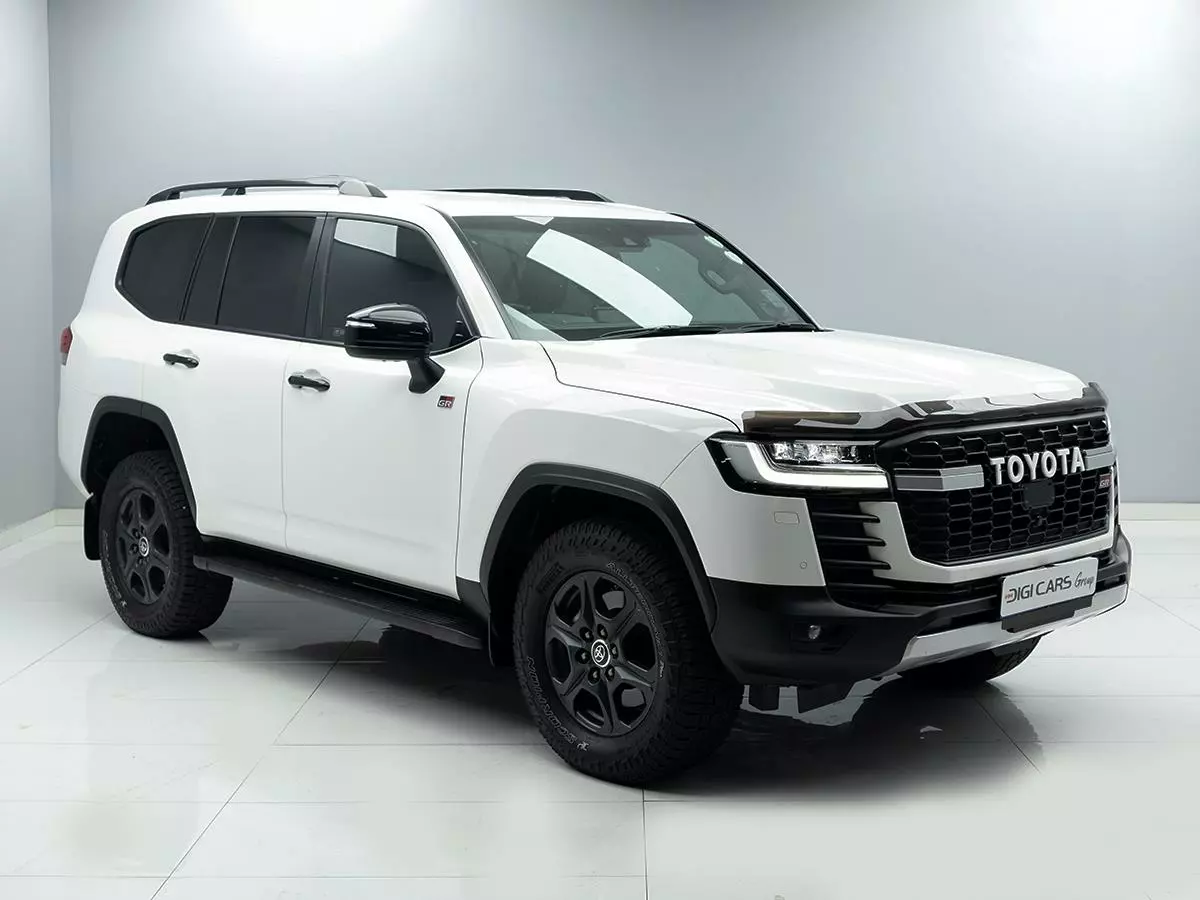 Toyota Land Cruiser 300 3.5T GR Sport 2023