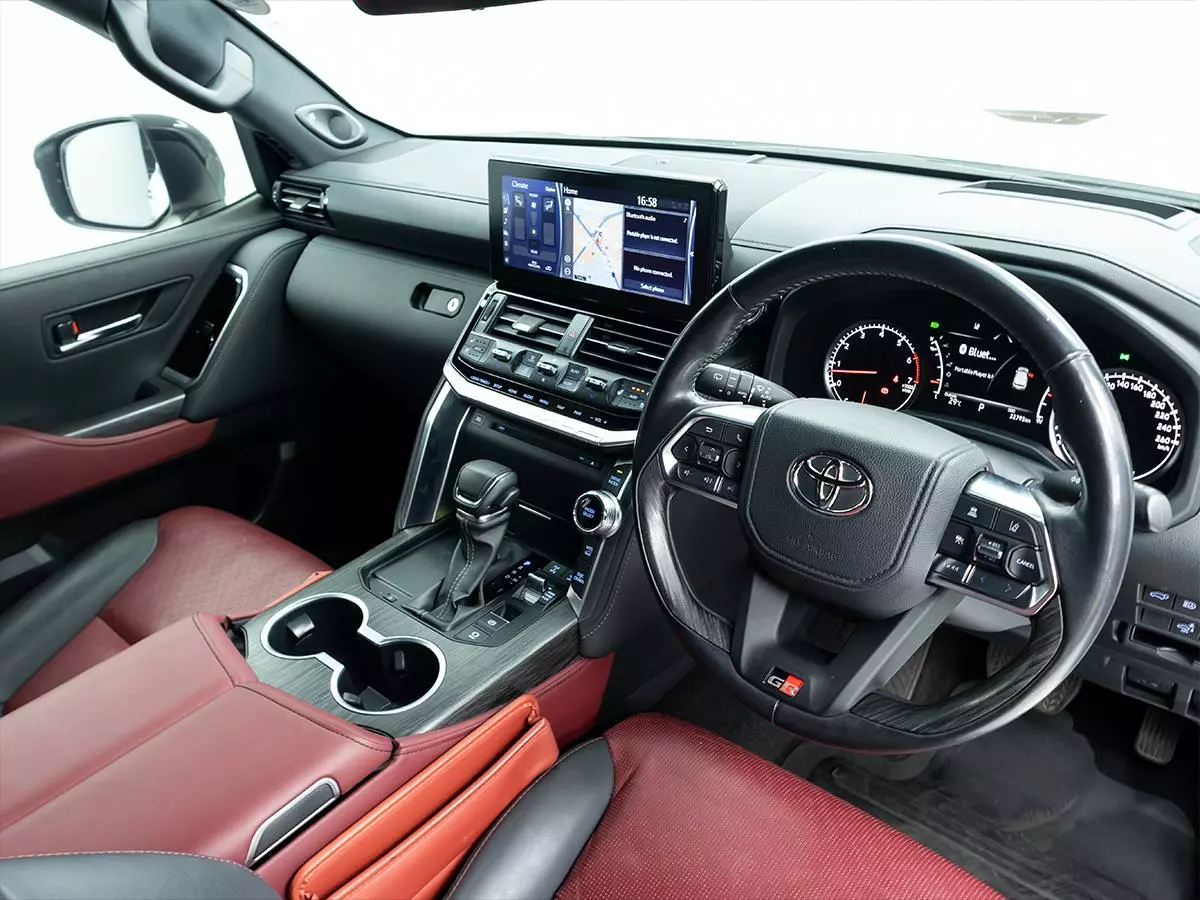 Vehicle Image for 13/18for Toyota Land Cruiser 300 3.5T GR Sport