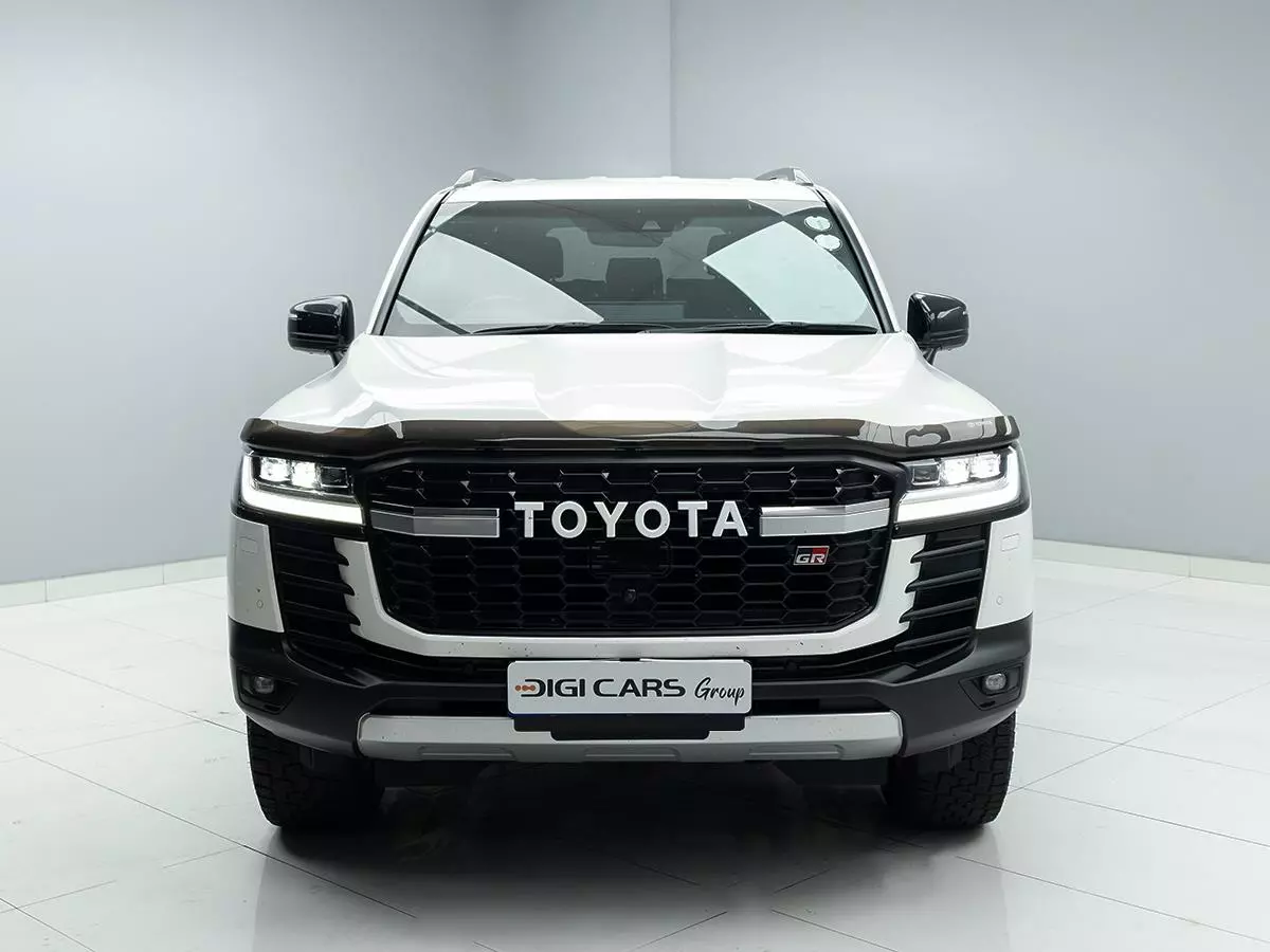 Vehicle Image for 3/18for Toyota Land Cruiser 300 3.5T GR Sport