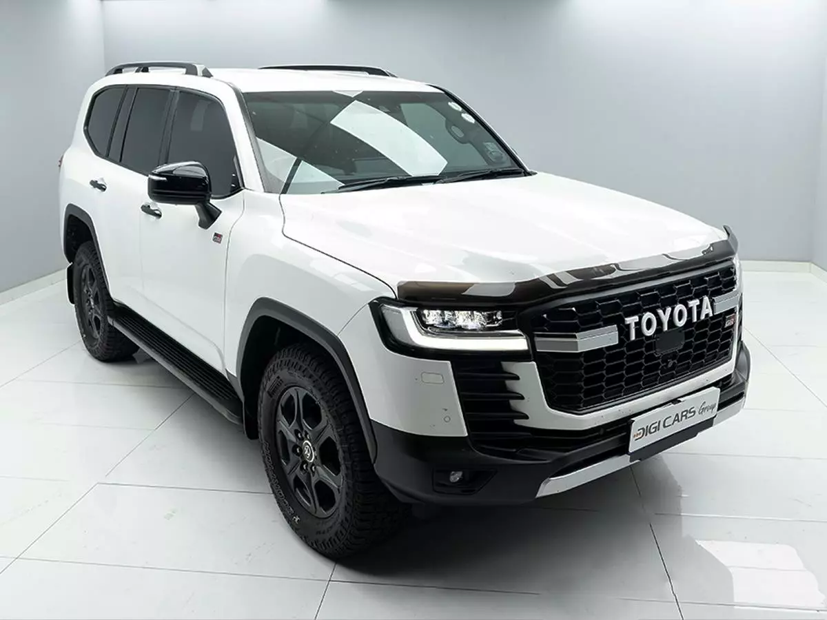 Vehicle Image for 2/18for Toyota Land Cruiser 300 3.5T GR Sport