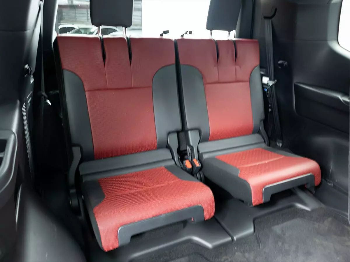 Vehicle Image for 16/18for Toyota Land Cruiser 300 3.5T GR Sport