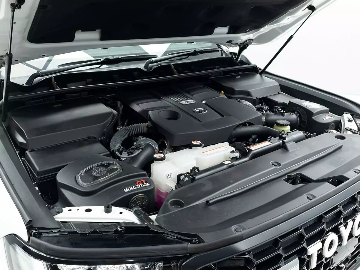 Vehicle Image for 8/18for Toyota Land Cruiser 300 3.5T GR Sport