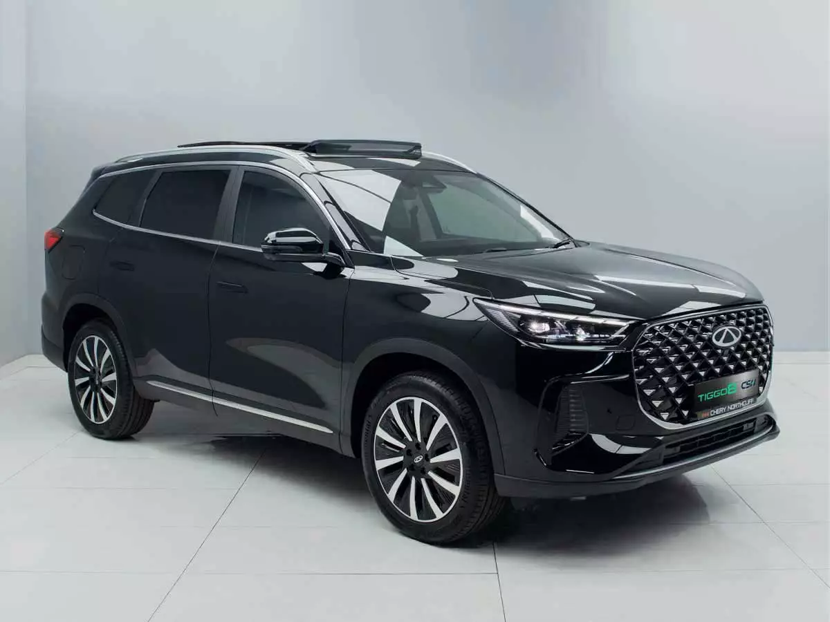 Vehicle Image for 2/26for Chery Tiggo 8 1.5T CSH Plug-in Hybrid Apex