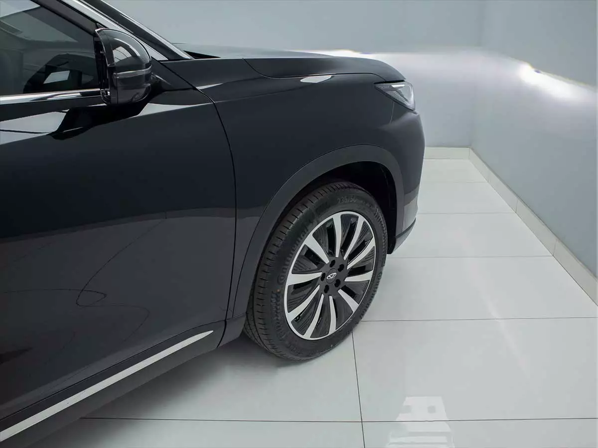 Vehicle Image for 8/26for Chery Tiggo 8 1.5T CSH Plug-in Hybrid Apex