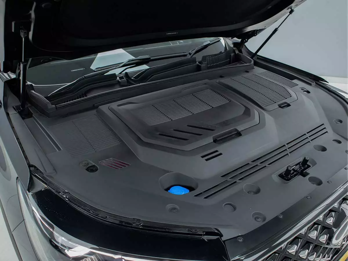 Vehicle Image for 10/26for Chery Tiggo 8 1.5T CSH Plug-in Hybrid Apex