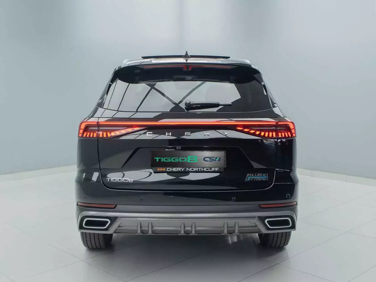 Vehicle Image for 12/26for Chery Tiggo 8 1.5T CSH Plug-in Hybrid Apex