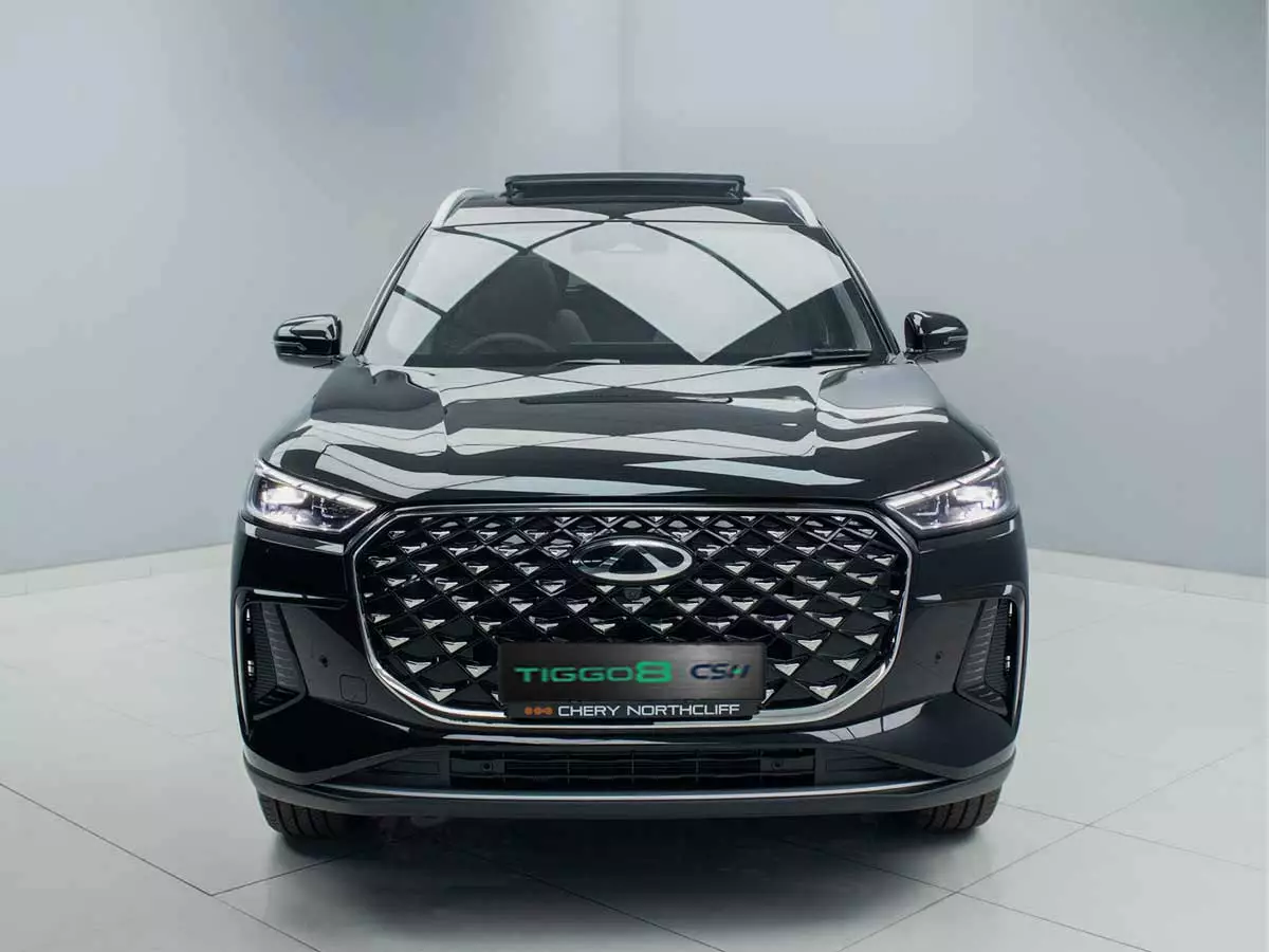 Vehicle Image for 4/26for Chery Tiggo 8 1.5T CSH Plug-in Hybrid Apex