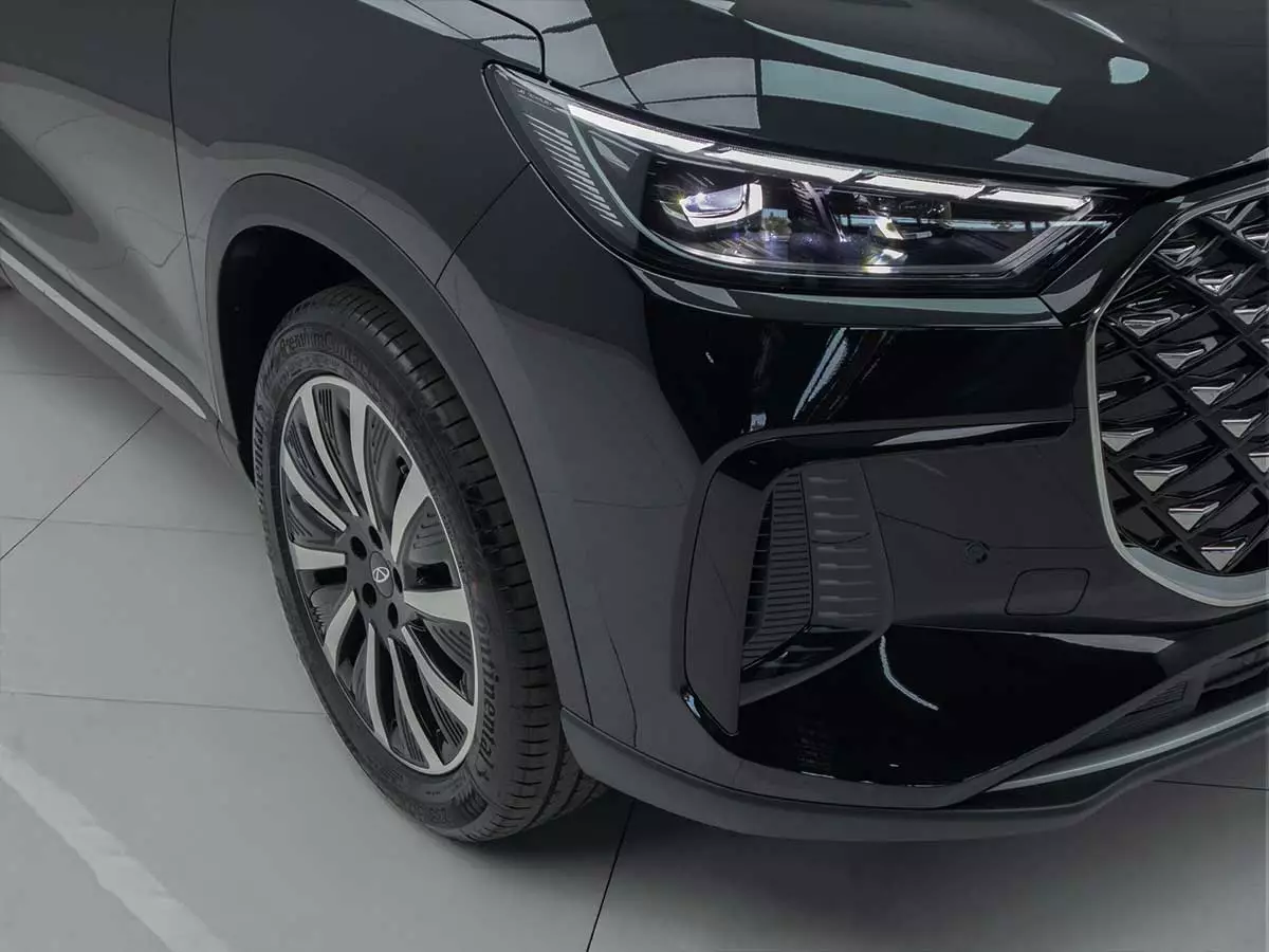 Vehicle Image for 9/26for Chery Tiggo 8 1.5T CSH Plug-in Hybrid Apex