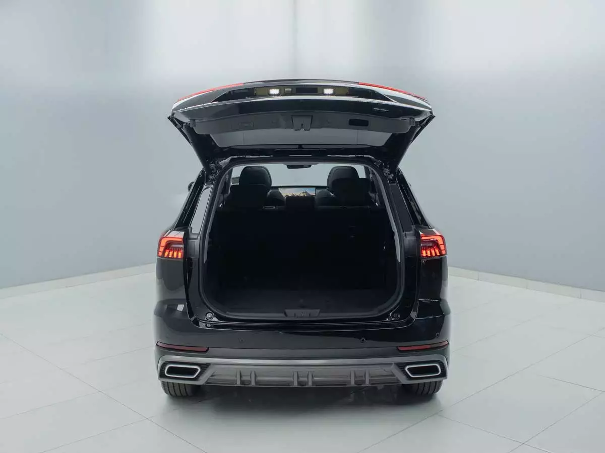 Vehicle Image for 14/26for Chery Tiggo 8 1.5T CSH Plug-in Hybrid Apex