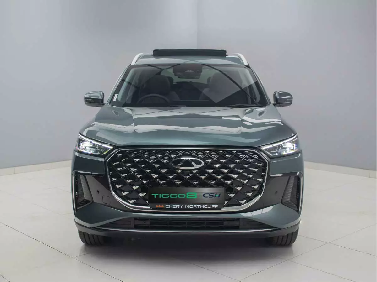 Vehicle Image for 4/27for Chery Tiggo 8 1.5T CSH Plug-in Hybrid Apex