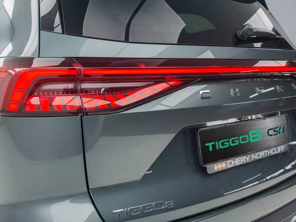 Vehicle Image for 11/27for Chery Tiggo 8 1.5T CSH Plug-in Hybrid Apex