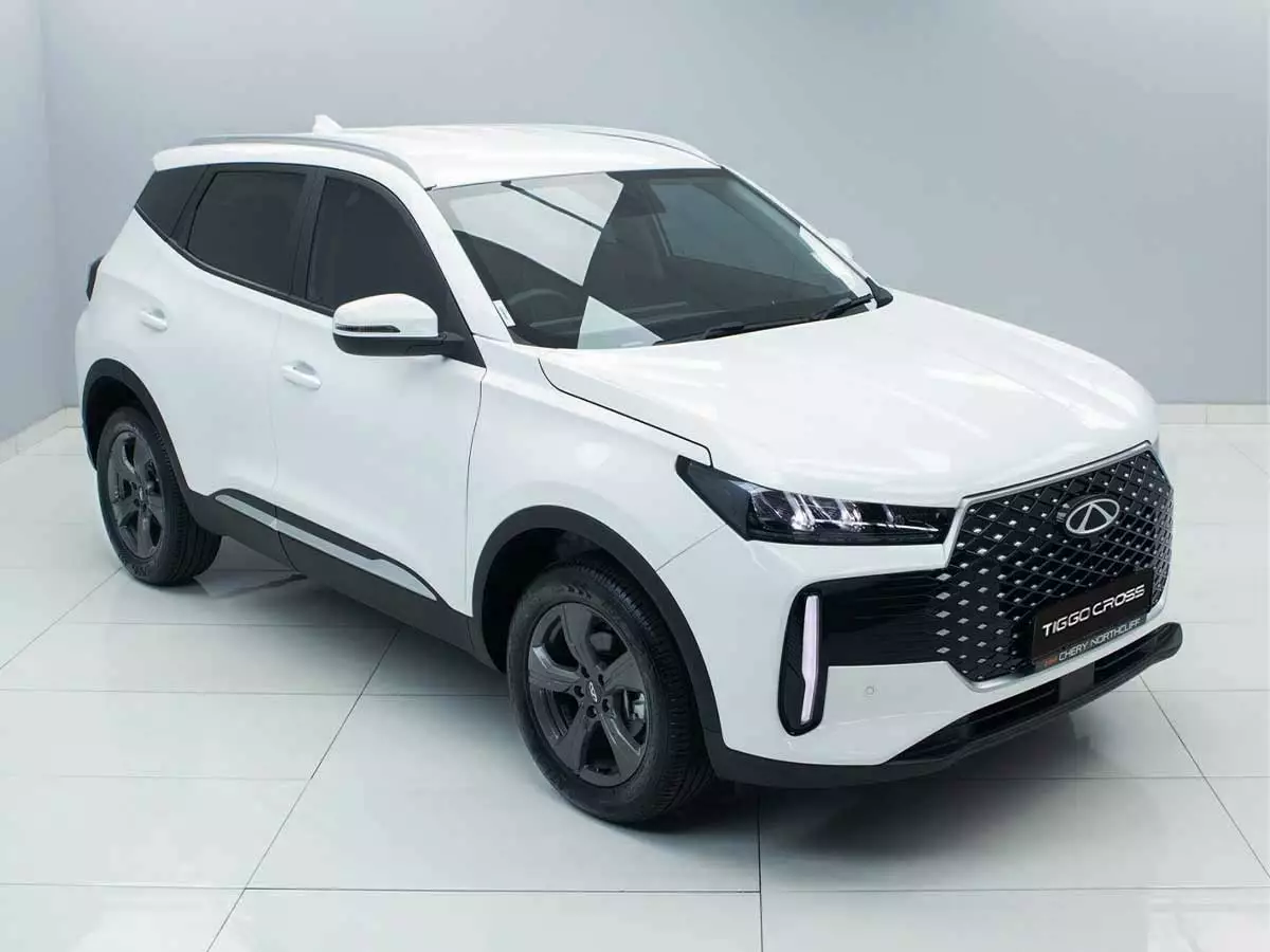 Vehicle Image for 2/24for Chery Tiggo Cross 1.5T Million Edition