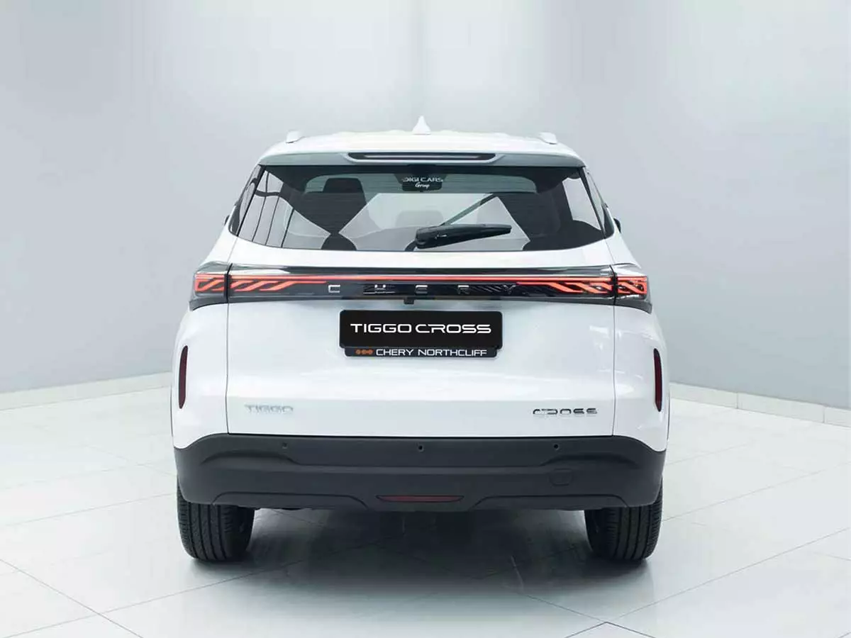 Vehicle Image for 12/24for Chery Tiggo Cross 1.5T Million Edition