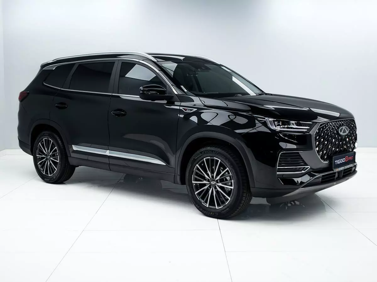 Chery Tiggo 8 Pro 1.6TGDI 290T Executive + 2025