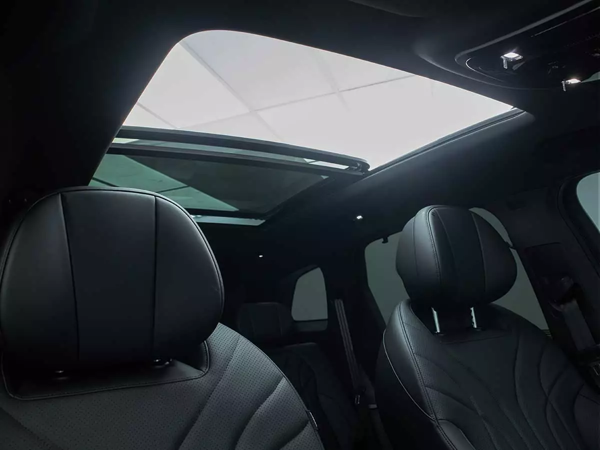 Vehicle Image for 22/26for Chery Tiggo 9 2.0T Pinnacle