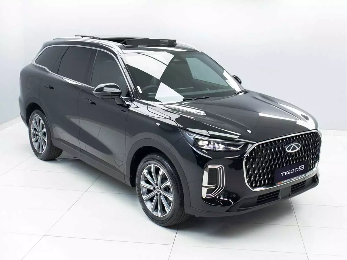 Vehicle Image for 2/26for Chery Tiggo 9 2.0T Pinnacle