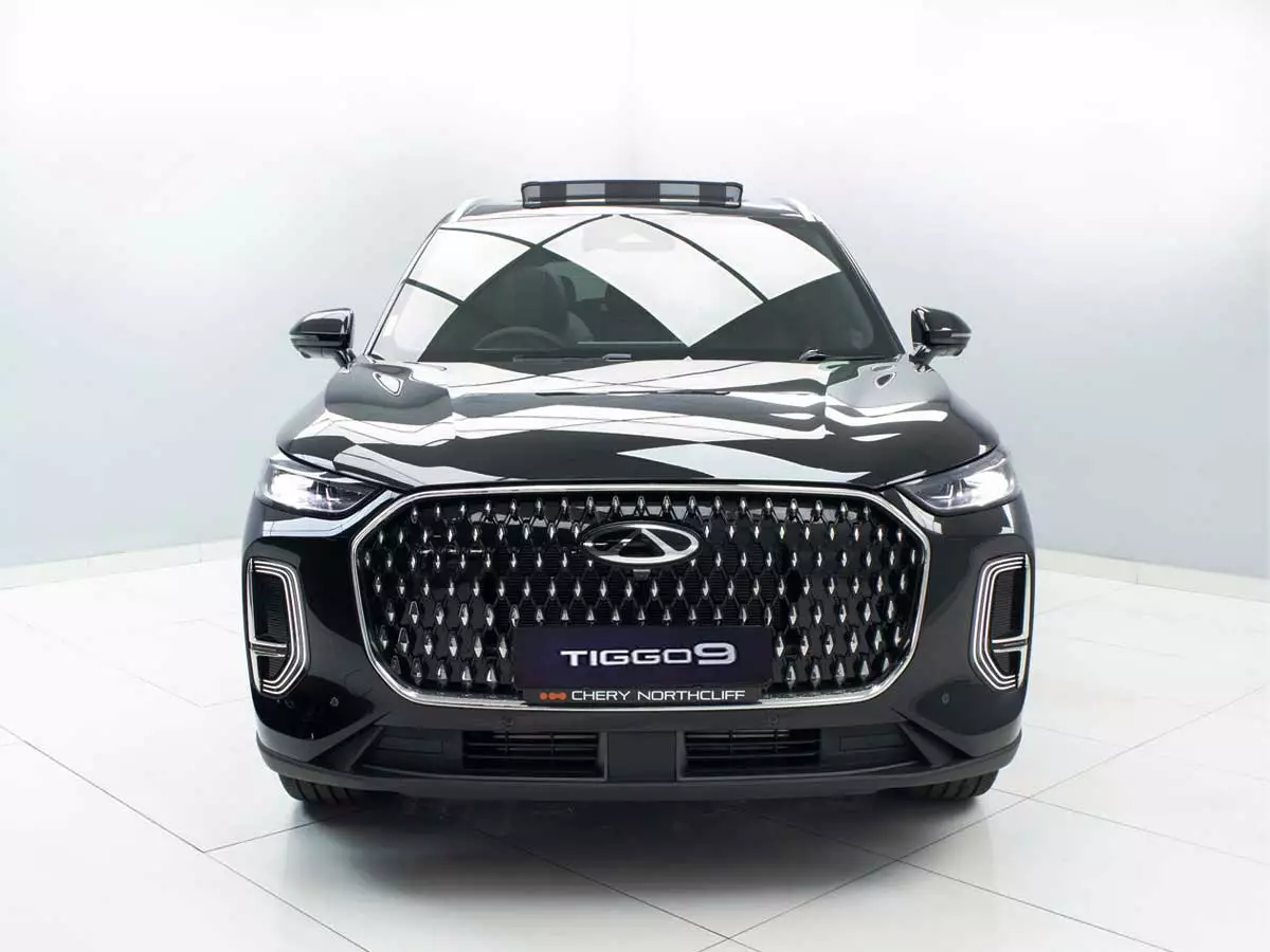 Vehicle Image for 3/26for Chery Tiggo 9 2.0T Pinnacle