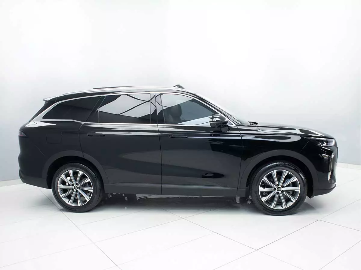 Vehicle Image for 4/26for Chery Tiggo 9 2.0T Pinnacle