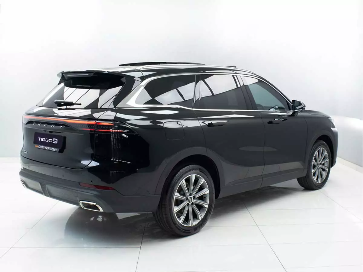 Vehicle Image for 5/26for Chery Tiggo 9 2.0T Pinnacle