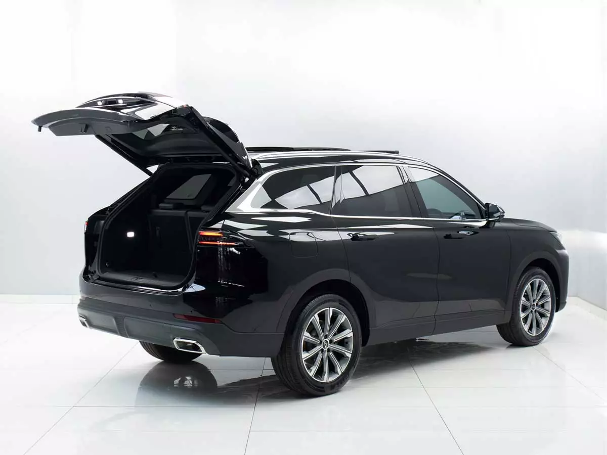 Vehicle Image for 6/26for Chery Tiggo 9 2.0T Pinnacle