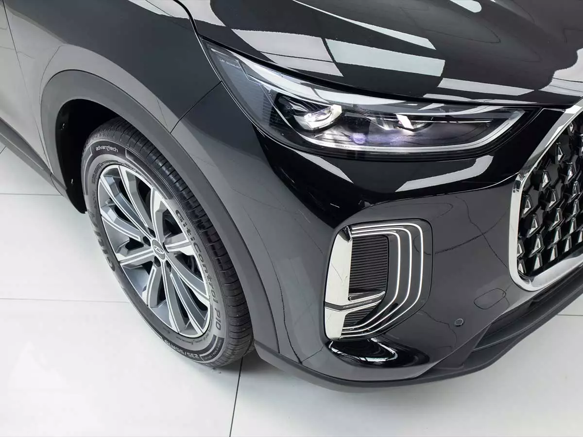 Vehicle Image for 8/26for Chery Tiggo 9 2.0T Pinnacle