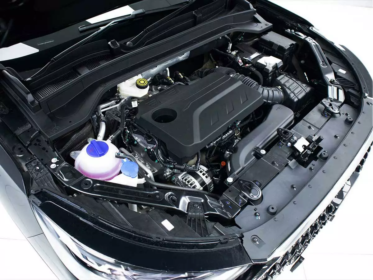 Vehicle Image for 9/26for Chery Tiggo 9 2.0T Pinnacle