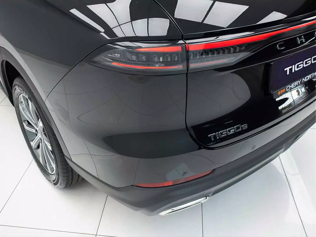 Vehicle Image for 10/26for Chery Tiggo 9 2.0T Pinnacle