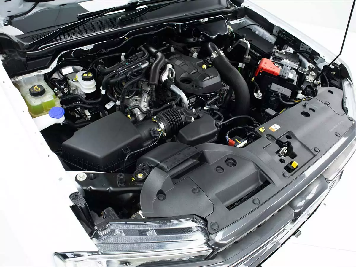 Vehicle Image for 9/24for Ford Ranger 2.0 Biturbo Double Cab XLT