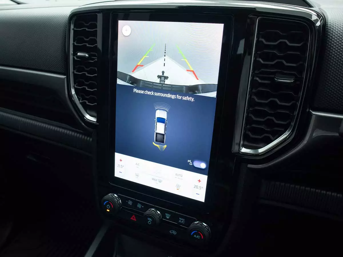 Vehicle Image for 16/24for Ford Ranger 2.0 Biturbo Double Cab XLT